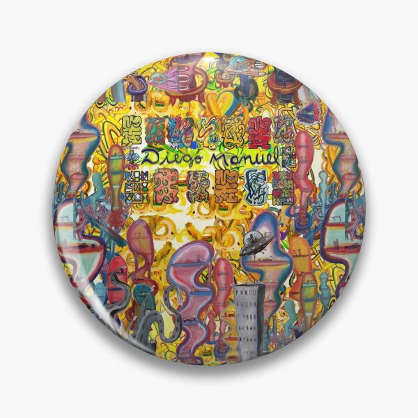 Item preview, City  23 designed and sold by Diego Manuel Rodriguez.