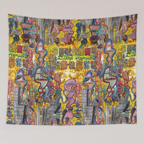 Item preview, City  23 designed and sold by Diego Manuel Rodriguez.