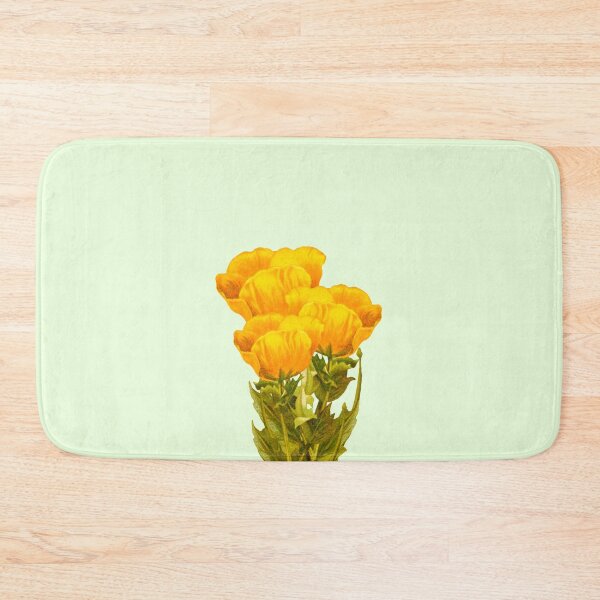 Item preview, Yellow Poppies designed and sold by Printedarts.