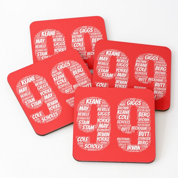 Item preview, Man Utd Treble 1999 designed and sold by reginaldcousins.