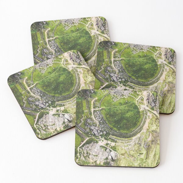 Item preview, Archeologic site designed and sold by QualtaghArt.