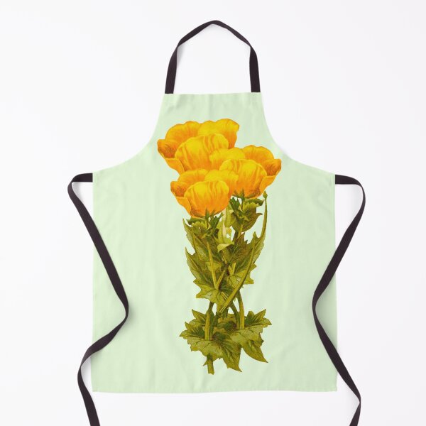 Item preview, Yellow Poppies designed and sold by Printedarts.