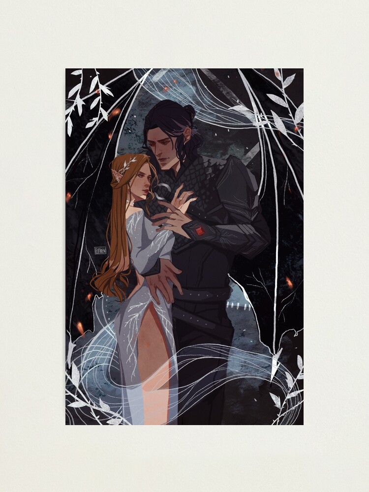 Alternate view of ACOSF - No text Photographic Print