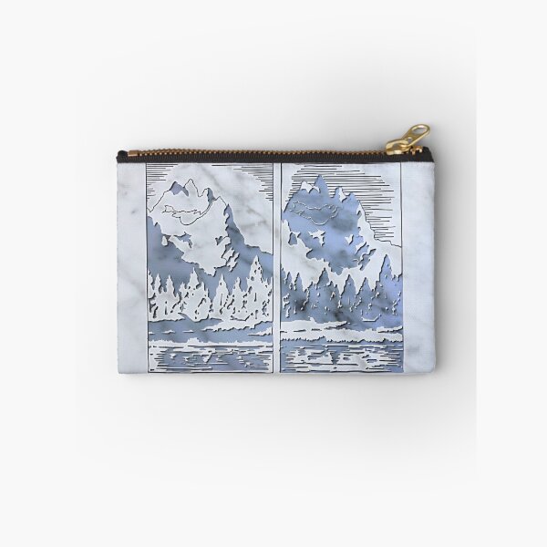 Item preview, Dont be negative - Mountain and Forest designed and sold by sirglennbo.