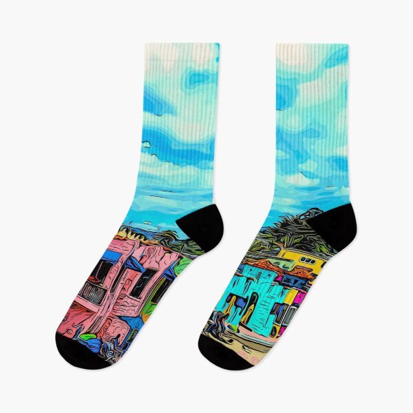 Item preview, Capitola Cacitas California Coast designed and sold by LifeLikeDesigns.