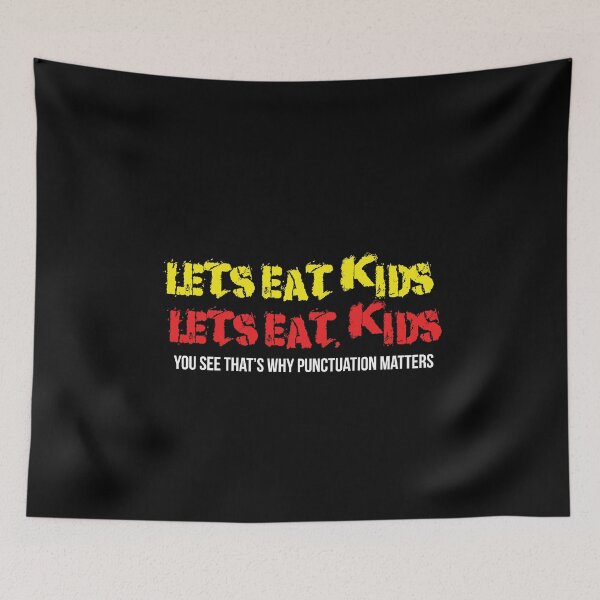 Item preview, Let's eat kids designed and sold by Izod55.