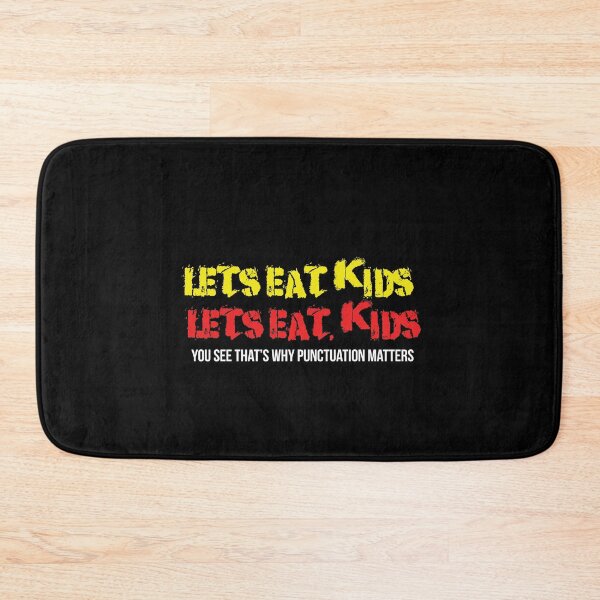Item preview, Let's eat kids designed and sold by Izod55.
