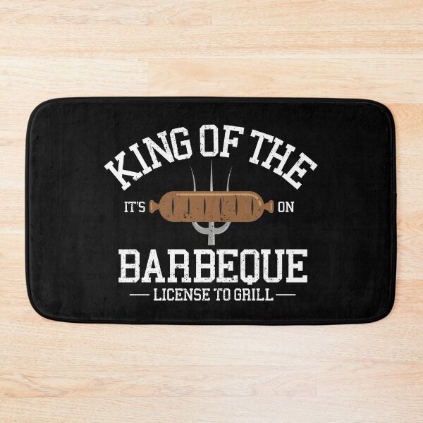 Item preview, King of the Barbeque designed and sold by Bubsart78.