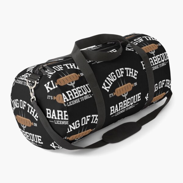 Item preview, King of the Barbeque designed and sold by Bubsart78.