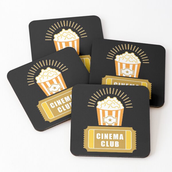 Item preview, Cinema Club designed and sold by artdesignforyou.