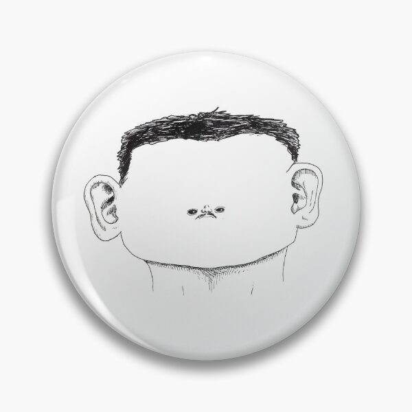 Artikelvorschau, Mr. Tiny Face entworfen und verkauft von LanksArt.