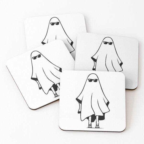 Item preview, Chill Spooky Season Ghost  designed and sold by cloudvity.