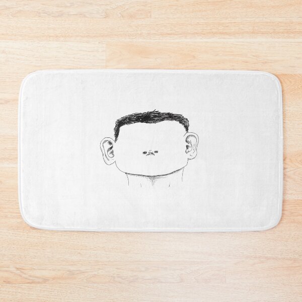 Item preview, Mr. Tiny Face designed and sold by LanksArt.