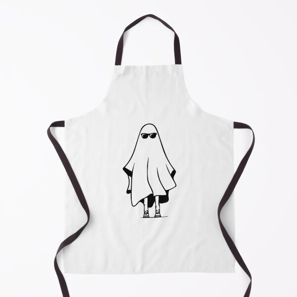 Item preview, Chill Spooky Season Ghost designed and sold by cloudvity.