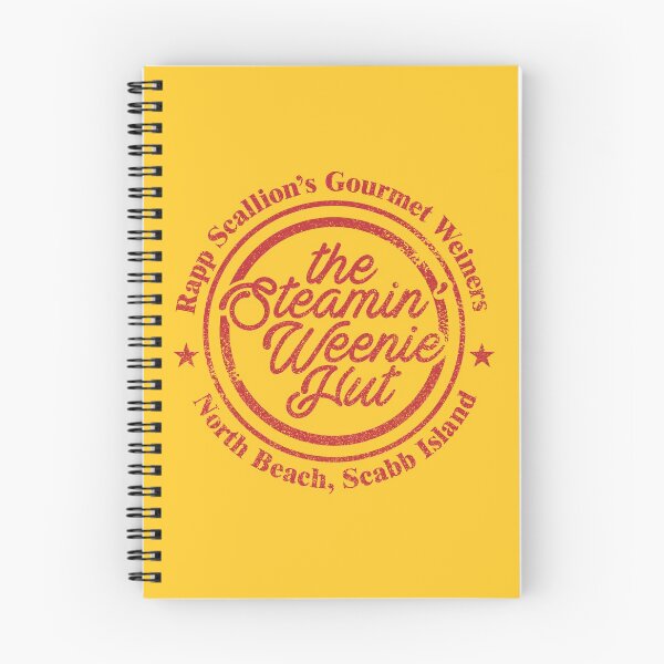 Item preview, The Steamin’ Weenie Hut designed and sold by GeekeriaDeluxe.