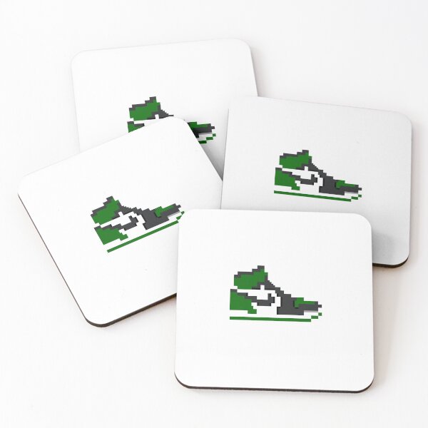 Item preview, 8Bit Green designed and sold by RaptorsT.