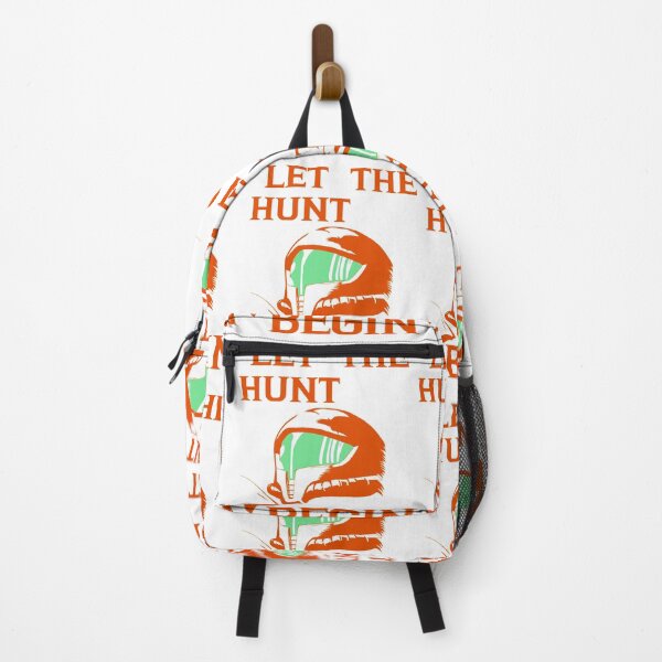 Item preview, Metroid Let the Hunt Begin designed and sold by Vonivon.