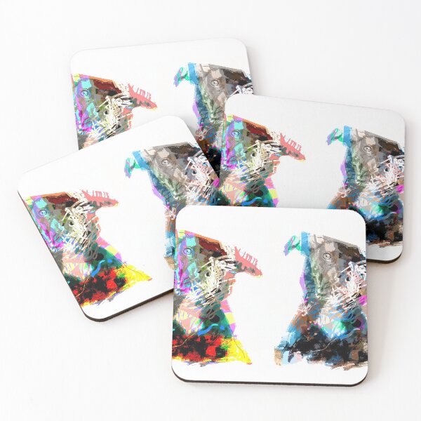 Item preview, Stafford dogs designed and sold by Wilfried van Dokkumburg.