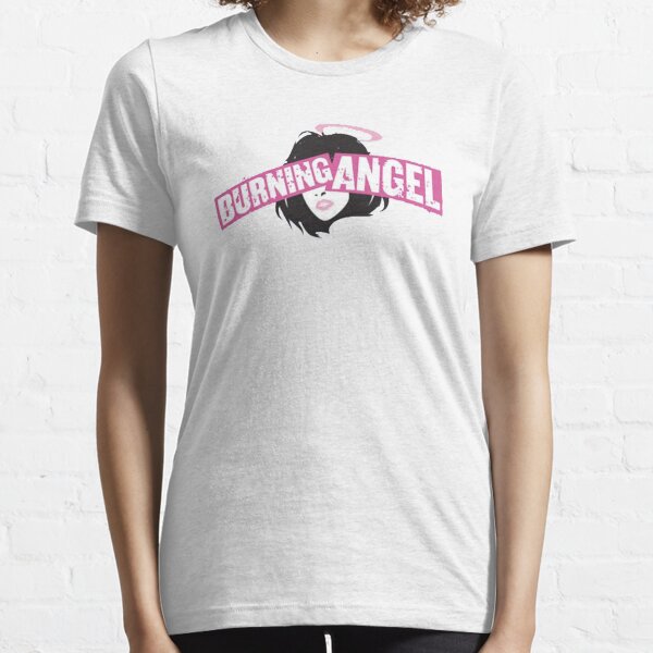 Burning angel Porn Essential T-Shirt