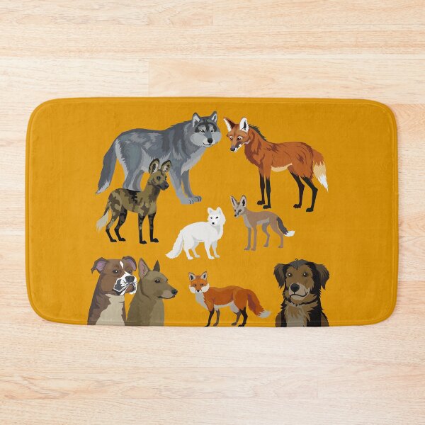 Item preview, I Am Thankful For Canidae designed and sold by Peppermint Narwhal.