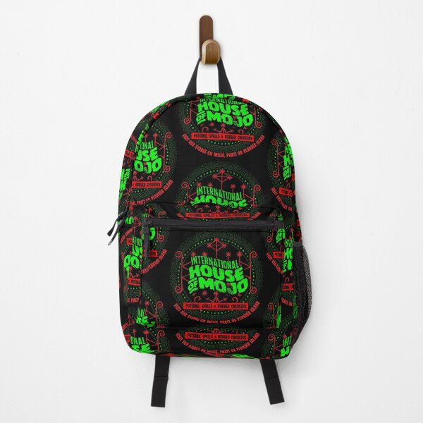 Item preview, The International House of Mojo designed and sold by GeekeriaDeluxe.