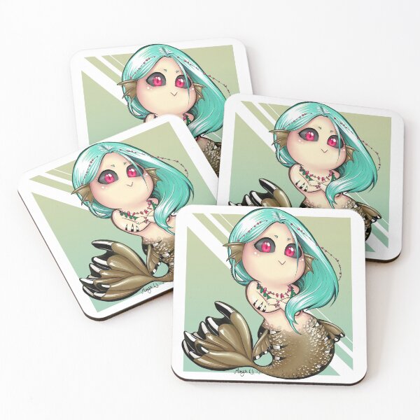 Item preview, Manga nymph designed and sold by Listenes.