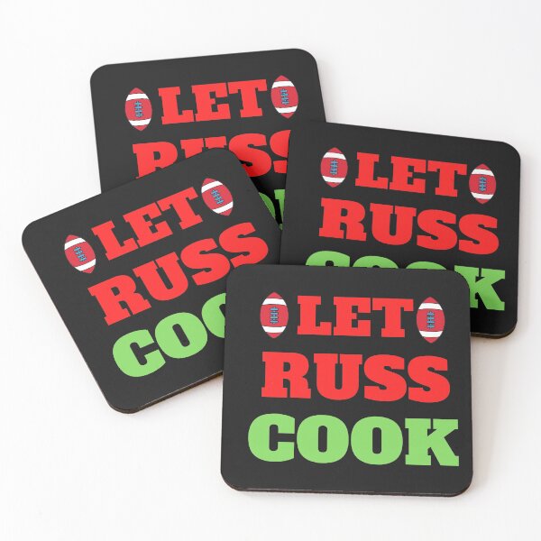 Item preview,  Let Russ Cook shirt designed and sold by Bachirdz.