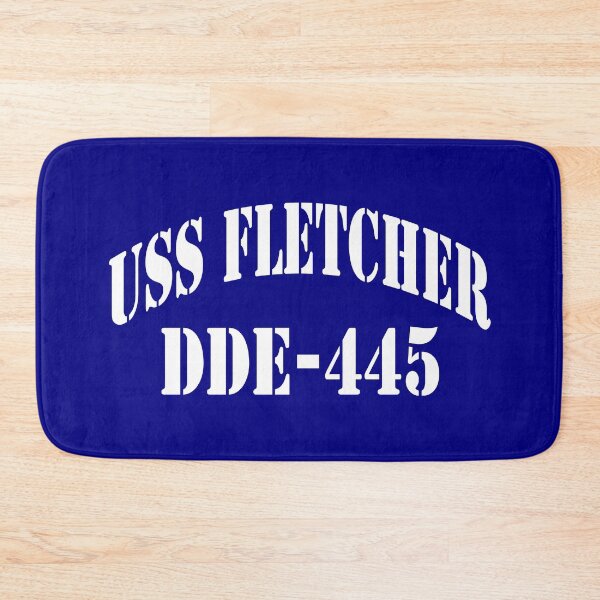 Item preview, USS FLETCHER (DDE-445) SHIP'S STORE designed and sold by militarygifts.