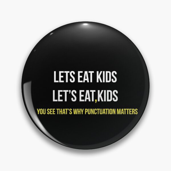 Item preview, Let's eat kids designed and sold by Izod55.