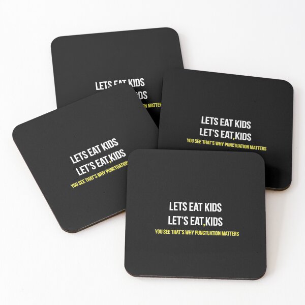Item preview, Let's eat kids designed and sold by Izod55.