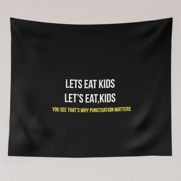 Item preview, Let's eat kids designed and sold by Izod55.