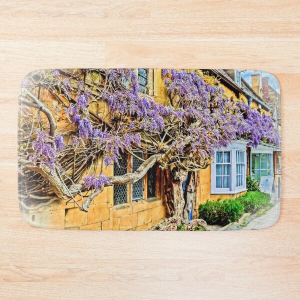 Item preview, Wisteria Cottage. designed and sold by ScenicViewPics.