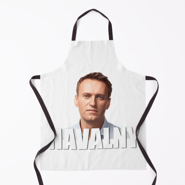 Item preview, Alexei Navalny Russian Politician designed and sold by quackynaut.