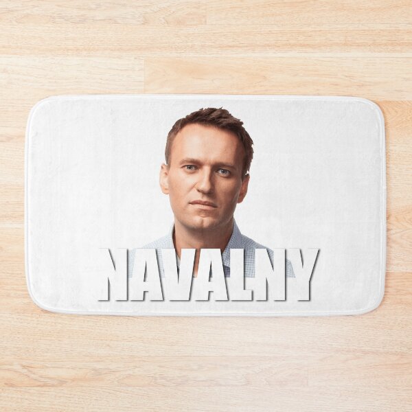 Item preview, Alexei Navalny Russian Politician designed and sold by quackynaut.