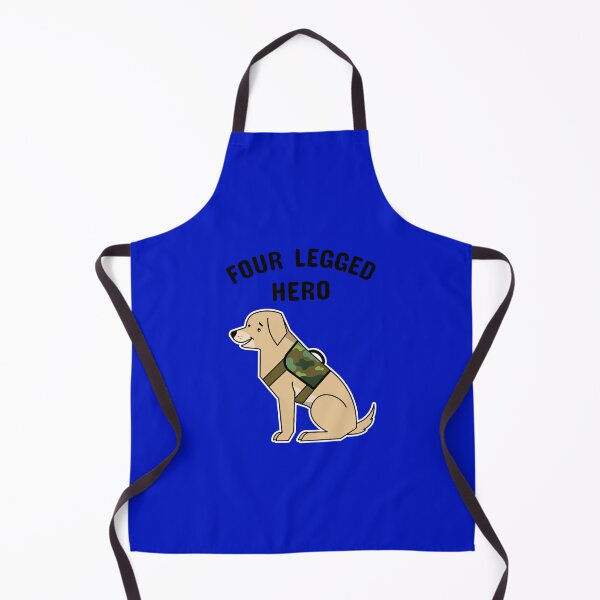 Item preview, Four Legged Hero designed and sold by CRECK.