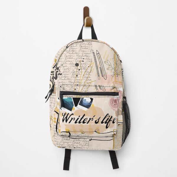 Item preview, Writer's Life - gifts for writers, vintage gifts, gifts for authors designed and sold by Makayla Brooks.