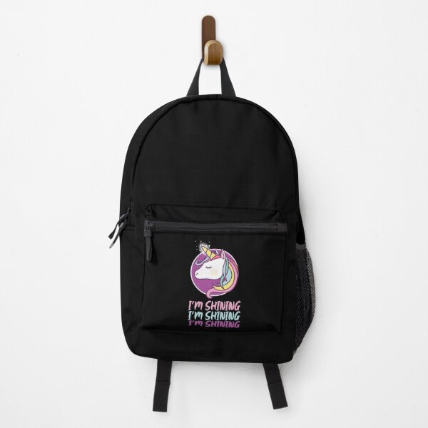Item preview, IM A SHINING UNICORN designed and sold by TheMattDesigns.