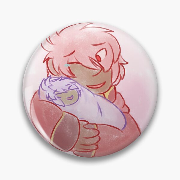 Item preview, Azelle & Arthur - You Suddenly Complete Me designed and sold by PrinceyMarmar.