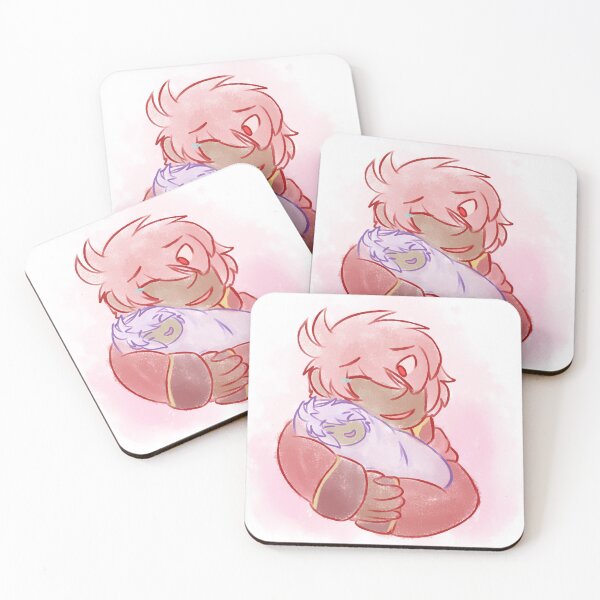 Item preview, Azelle & Arthur - You Suddenly Complete Me designed and sold by PrinceyMarmar.