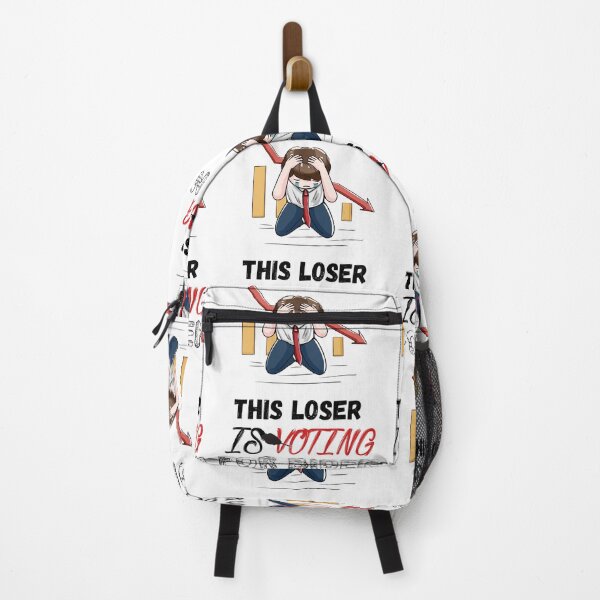 Item preview, This loser is voting for biden designed and sold by Designhub14.