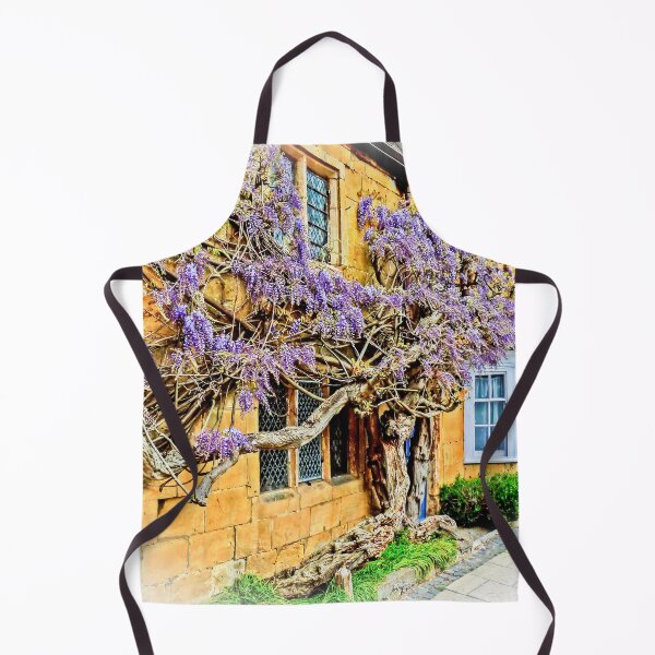 Item preview, Wisteria Cottage. designed and sold by ScenicViewPics.