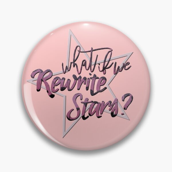 Item preview, Rewrite The Stars #2 designed and sold by closerxdesign.