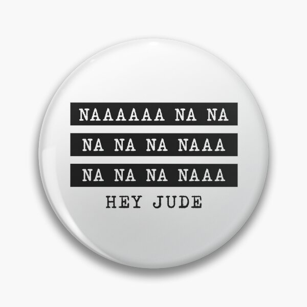Item preview, Hey Jude designed and sold by Ju Hespan.
