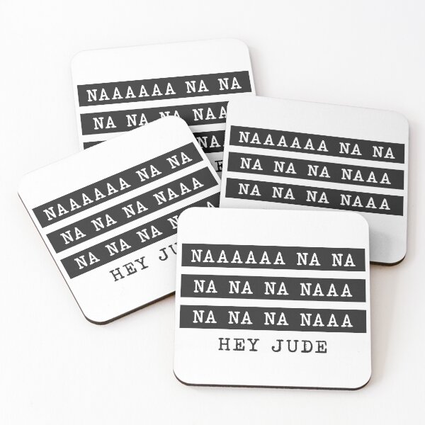 Item preview, Hey Jude designed and sold by Ju Hespan.