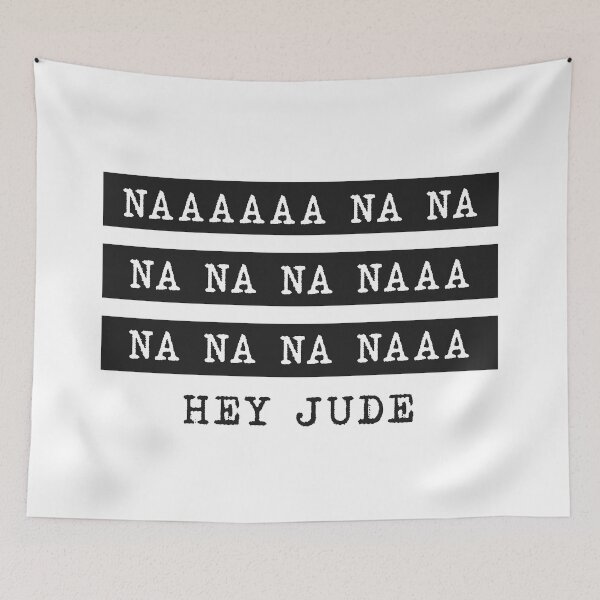 Item preview, Hey Jude designed and sold by Ju Hespan.