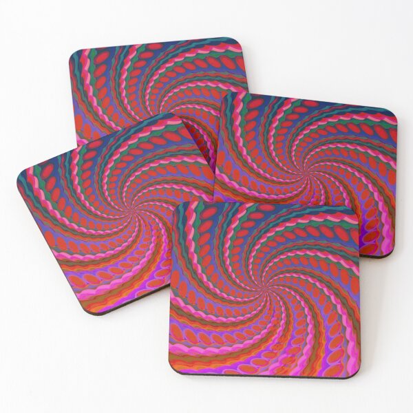 Aperçu de l'œuvre Spirale créée et vendue par TinaJostDesigns.