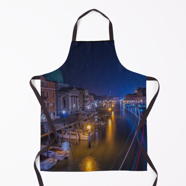 Item preview, Candy Canal of Venice at Night designed and sold by brandonbrandon.