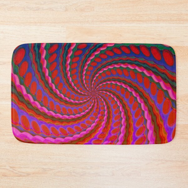 Aperçu de l'œuvre Spirale créée et vendue par TinaJostDesigns.
