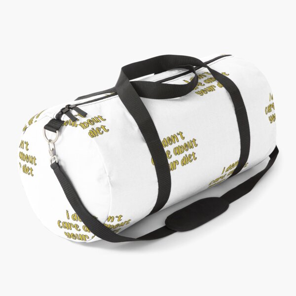 Item preview, I dont care about your diet designed and sold by brynn412.