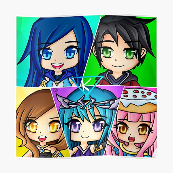 The krew Poster